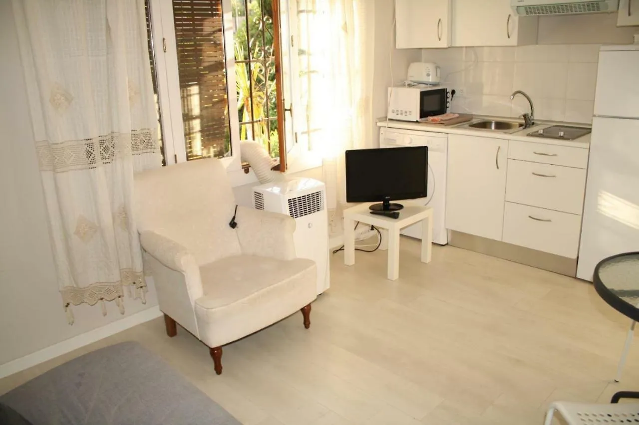 Entrepinares Apartment Malaga Spain